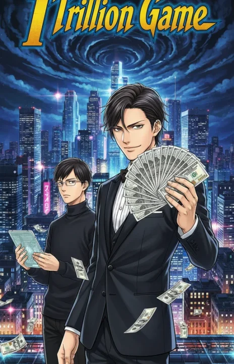1 Trillion Game EN Cover Image