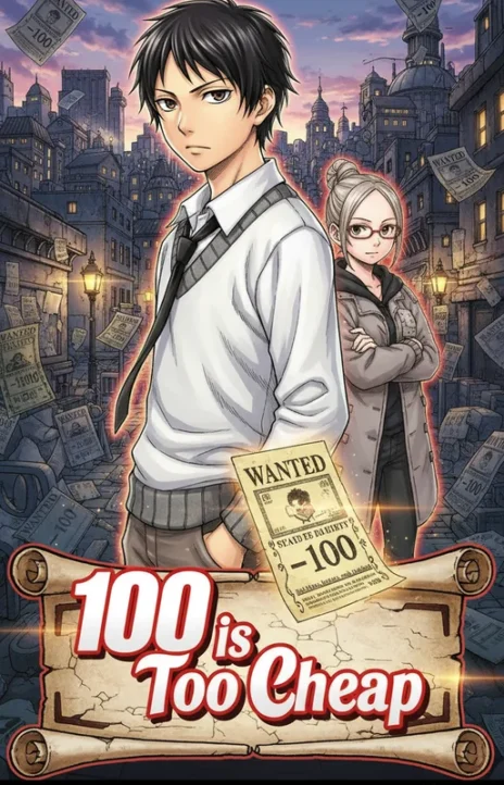 100 is Too Cheap EN Cover Image