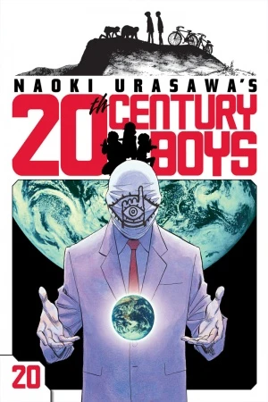 20th Century Boys ES Cover Image
