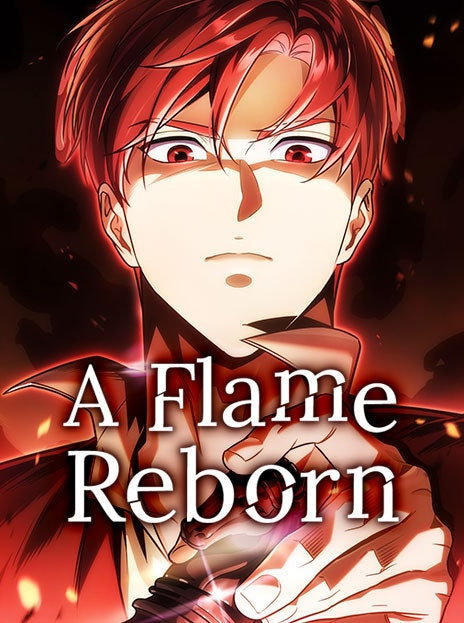A Flame Reborn FR Cover Image