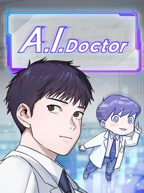A I Doctor TH Cover Image
