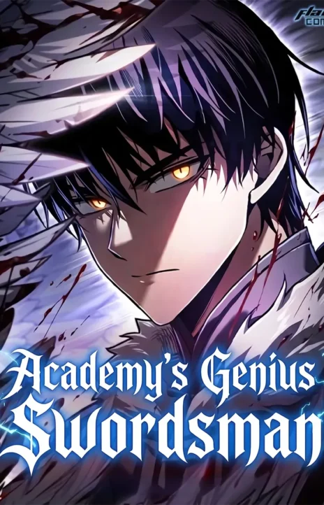 Academy's Genius Swordsman EN Cover Image