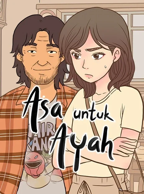 Asa Untuk Ayah ID Cover Image