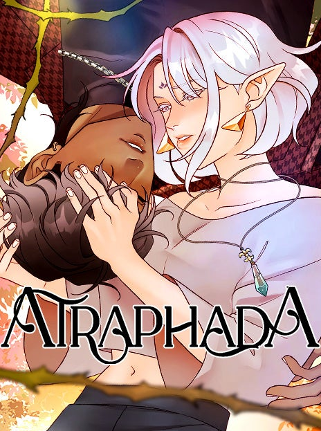 Atraphada ES Cover Image