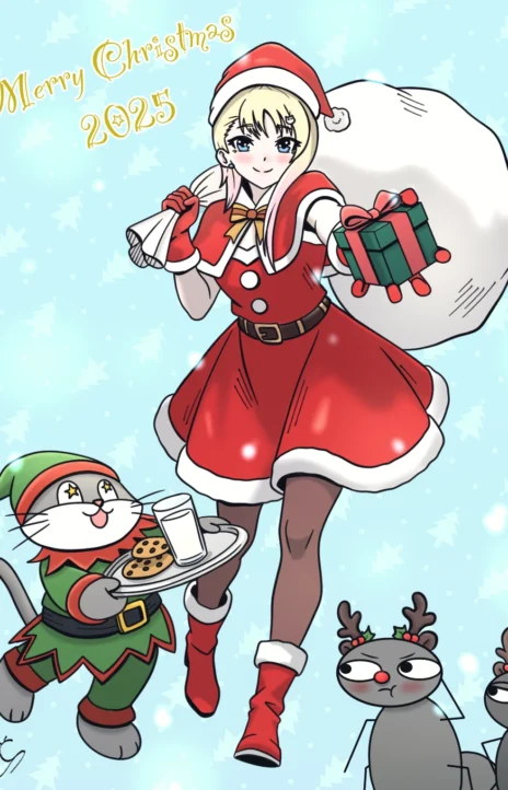 Christmas Specials Collection IT Cover Image