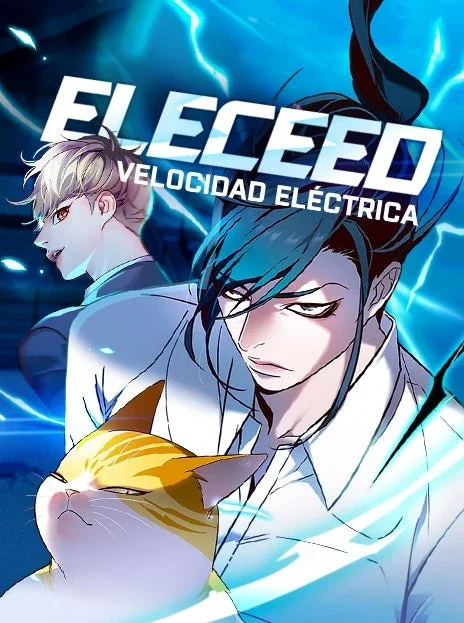 Eleceed TH Cover Image