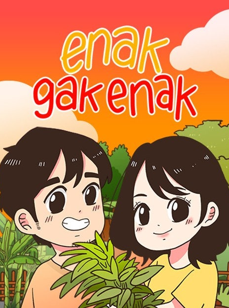 Enak Gak Enak ID Cover Image