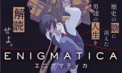 Enigmatica EN Cover Image