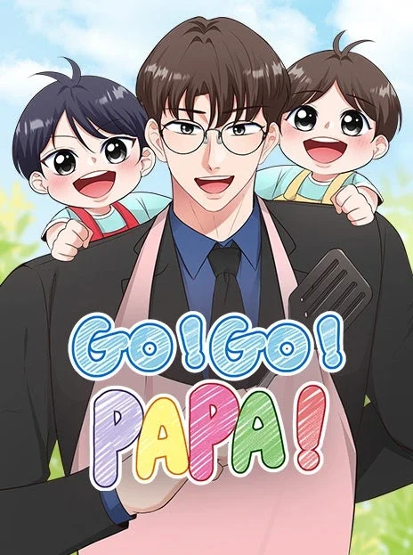 GO GO PAPA ID Cover Image