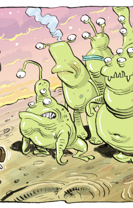 Goomer ES Cover Image