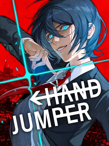 Hand Jumper ES Cover Image