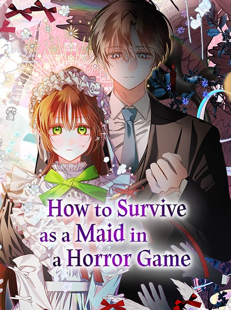 How to Survive as a Maid in a Horror Game ID Cover Image