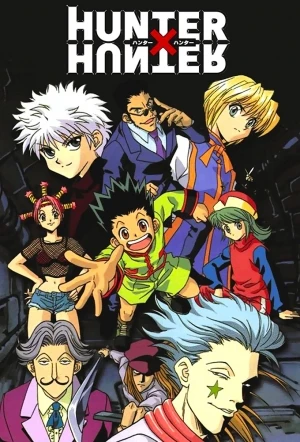 Hunter Hunter ES Cover Image