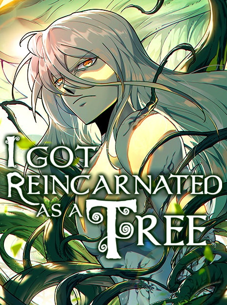I Became a Tree FR Cover Image