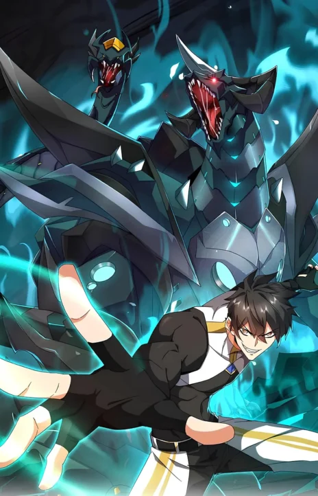 Invasion of the Myriad Races Starting by Taming a Legendary Beast EN Cover Image