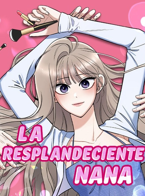 La resplandeciente Nana ES Cover Image