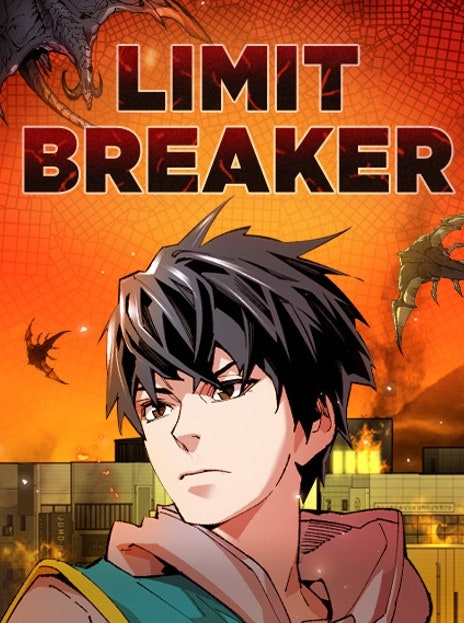 Limit Breaker DE Cover Image