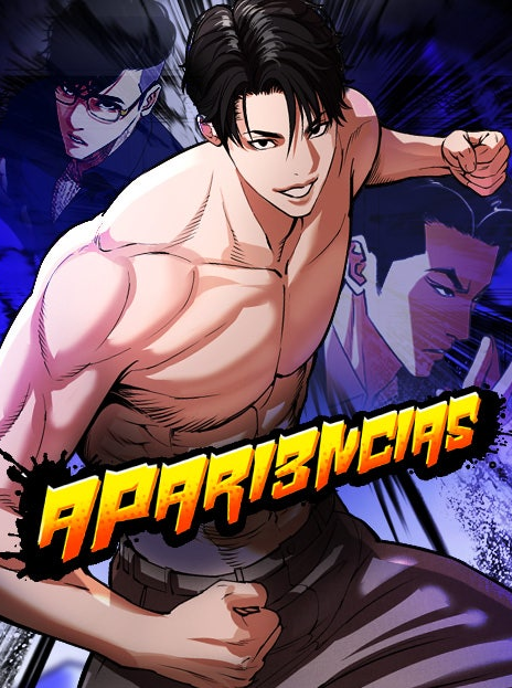 Lookism ES Cover Image