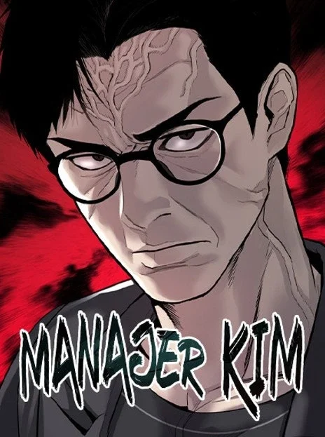 Manajer Kim ID Cover Image