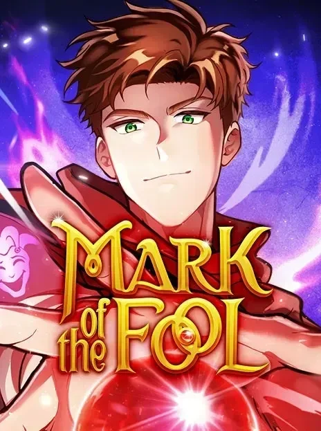 Mark of the Fool EN Cover Image