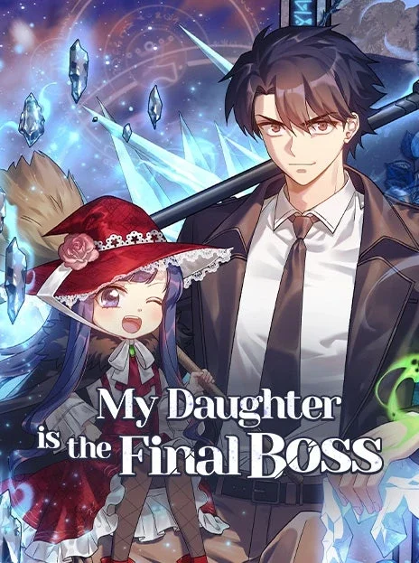 My Daughter is the Final Boss ID Cover Image