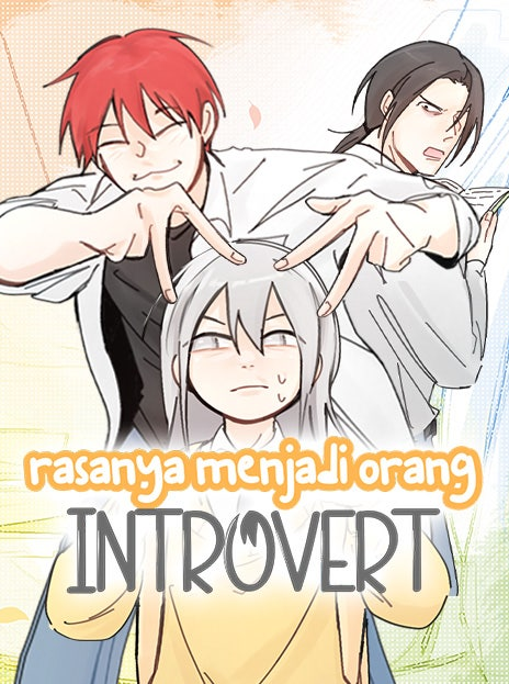 Rasanya Menjadi Orang Introvert ID Cover Image