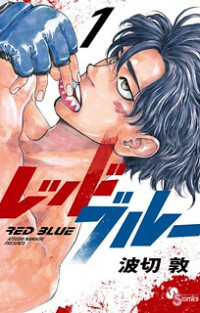 Red Blue EN Cover Image