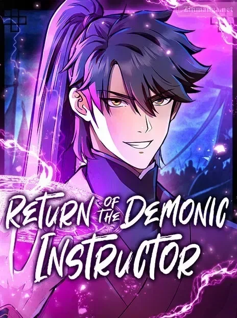 Return ofthe Demonic Instructor EN Cover Image