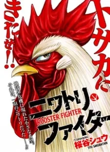 Rooster Fighter EN Cover Image