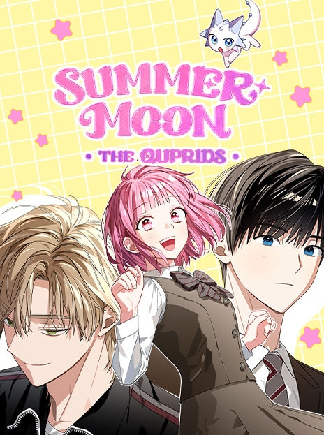 SUMMER MOON THE QUPRIDS ID Cover Image