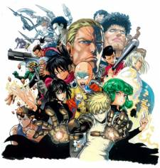 Saitama EN Cover Image