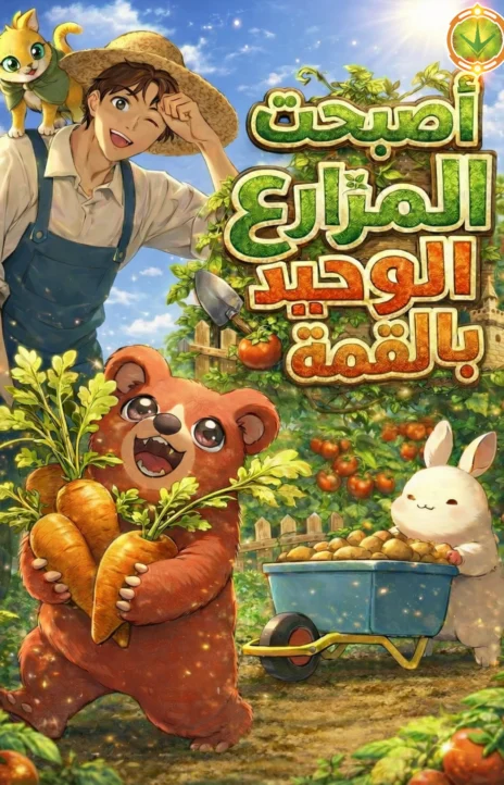 Solo Farming In The Tower AR Cover Image