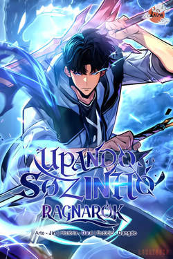 Solo Leveling Ragnarok EN Cover Image