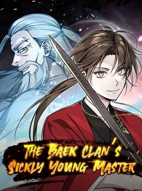 The Baek Clan s Sickly Young Master ID Cover Image