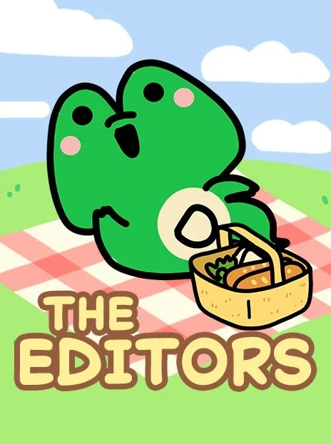 The Editors ID Cover Image