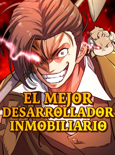 The Greatest Estate Developer ES Cover Image