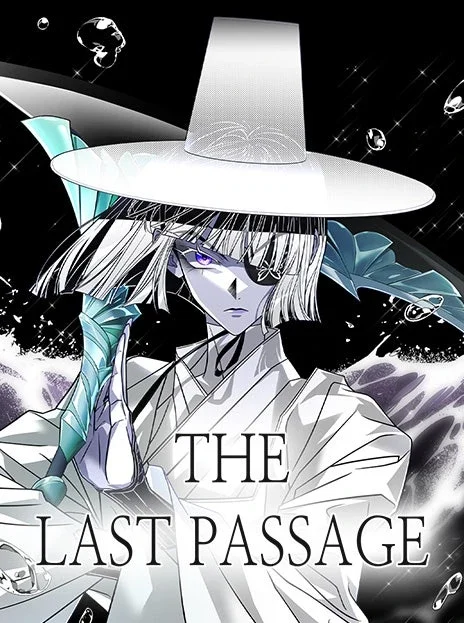 The Last Passage ID Cover Image