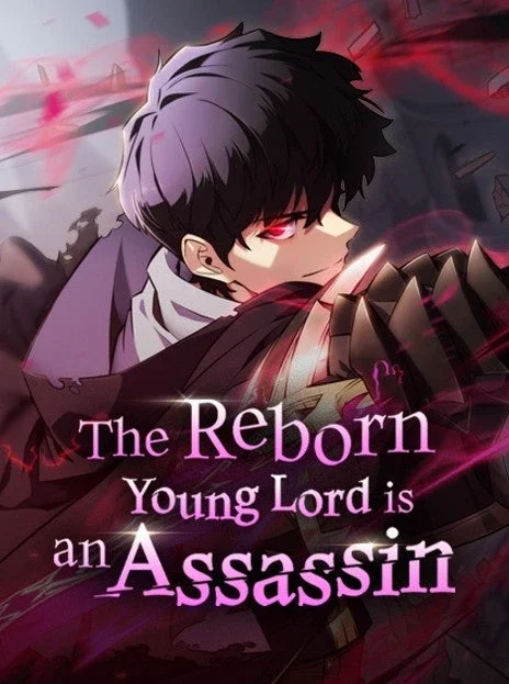 The Reborn Young Lord is an Assassin ID Cover Image