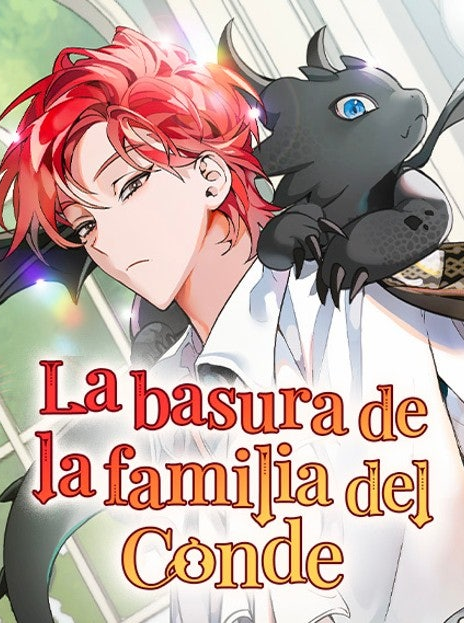 The Trash of the Counts Family ES Cover Image