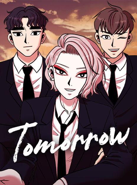 Tomorrow DE Cover Image
