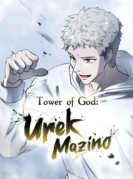 Tower of God Urek Mazino ID Cover Image