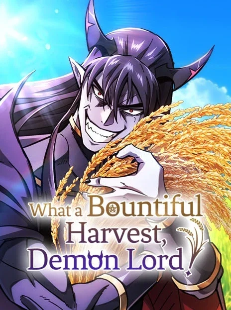 What a Bountiful Harvest Demon Lord ID Cover Image