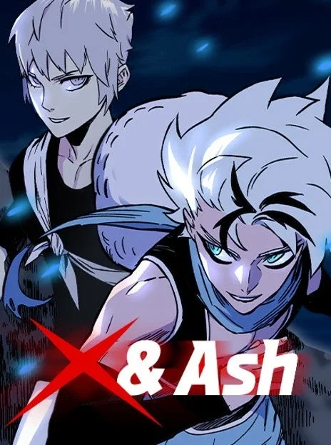 X Ash DE Cover Image
