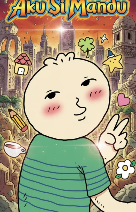 Aku Si Mandu ID Cover Image