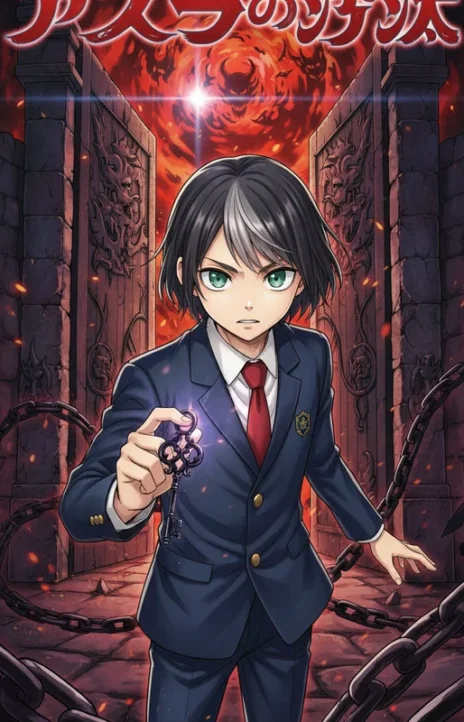 Asura s Verdict EN Cover Image