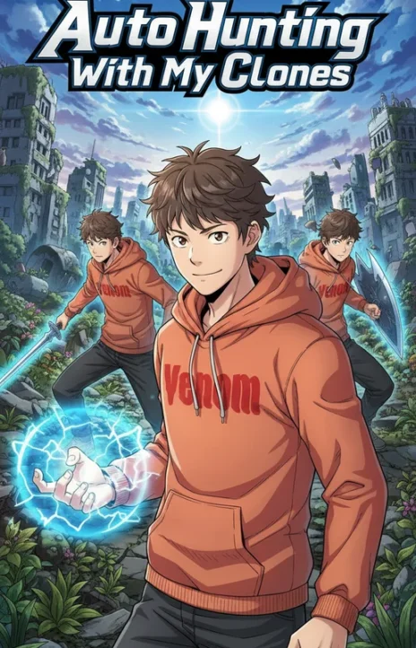 Auto Hunting With My Clones ID Cover Image