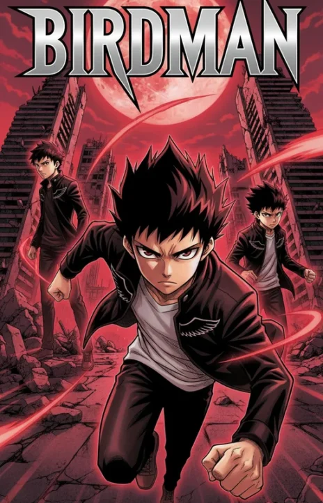 Birdmen ES Cover Image