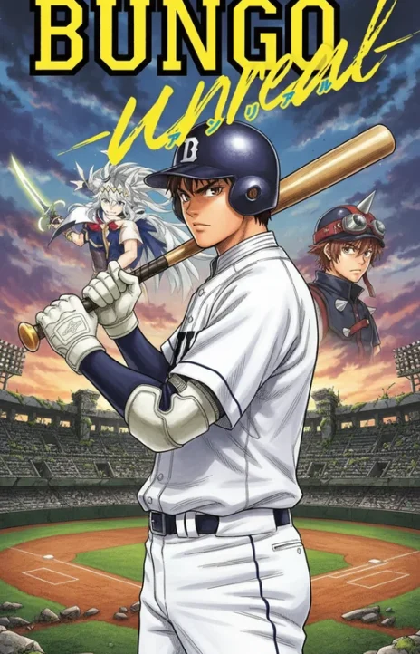 Bungo Unreal EN Cover Image
