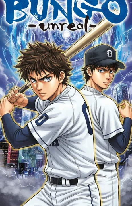 Bungo Unreal EN Cover Image