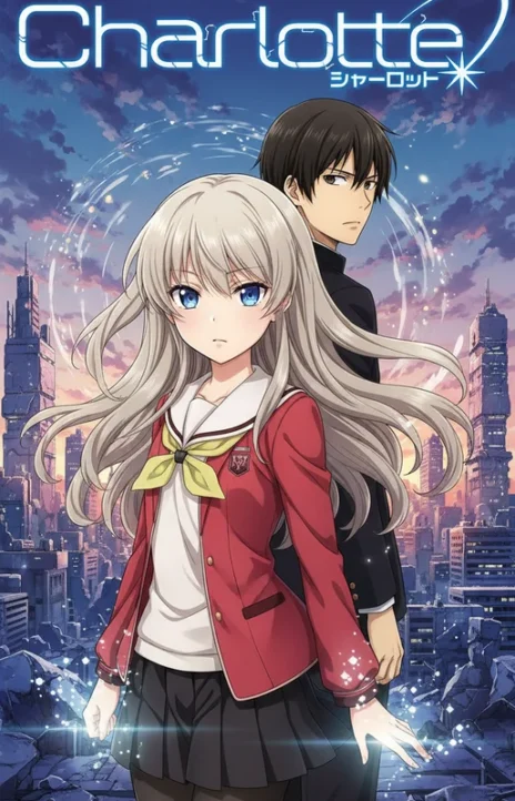 Charlotte ES Cover Image